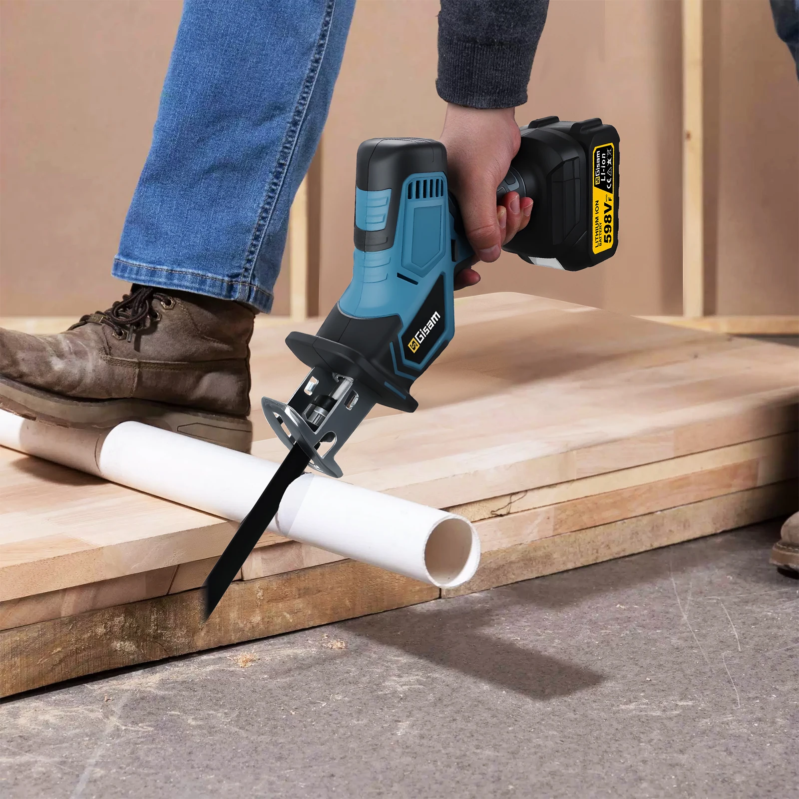 G perfil 3600 w Fırçasız Tilki - Pole Saw Cordless incelemesi ve fiyatı
