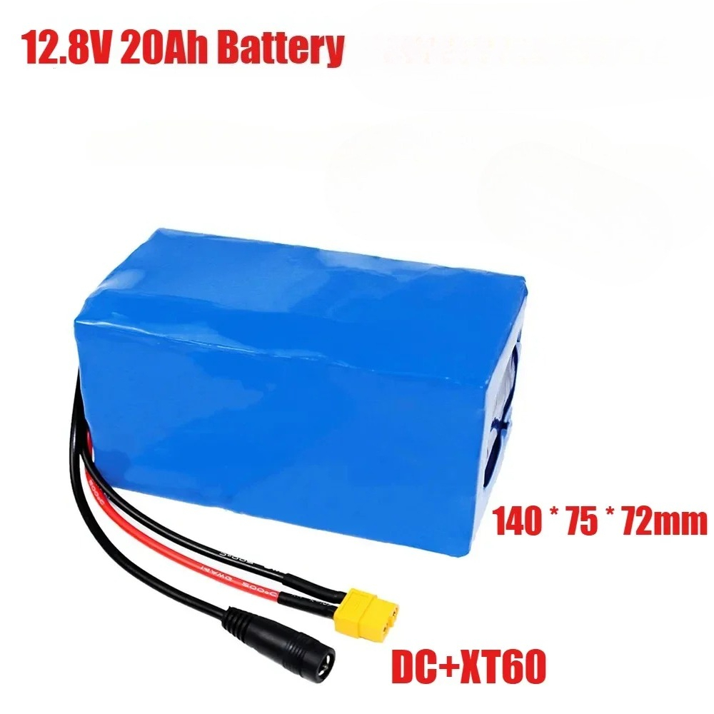 12.8V 10Ah-30Ah LiFePO4 32700  - Outdoor Uninterruptible Power Supply incelemesi ve fiyatı