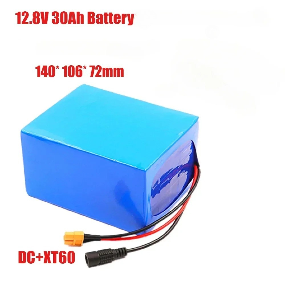 12.8V 10Ah-30Ah LiFePO4 32700  - Outdoor Uninterruptible Power Supply incelemesi ve fiyatı