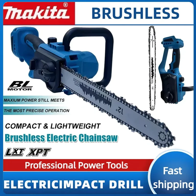 Makita Akülü Testere Fırçasız  - Pole Saw Cordless incelemesi ve fiyatı