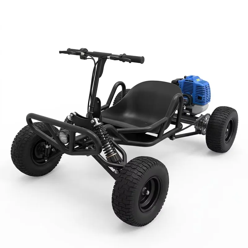 Yetişkinler İçin Güçlü Go Kart - Outdoor Power Wheels incelemesi ve fiyatı