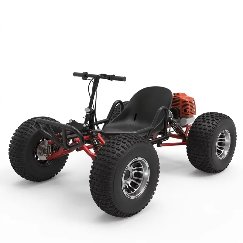 Yetişkinler İçin Güçlü Go Kart - Outdoor Power Wheels incelemesi ve fiyatı
