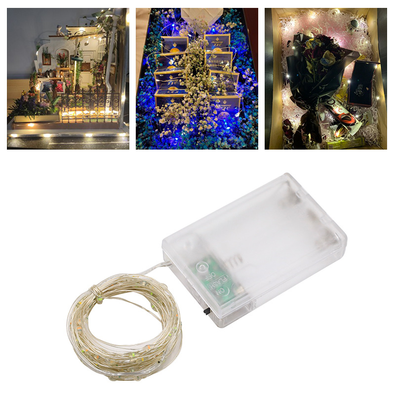 Düğün Tatil Süsleme LED Gümüş  - Outdoor Power For Wedding incelemesi ve fiyatı