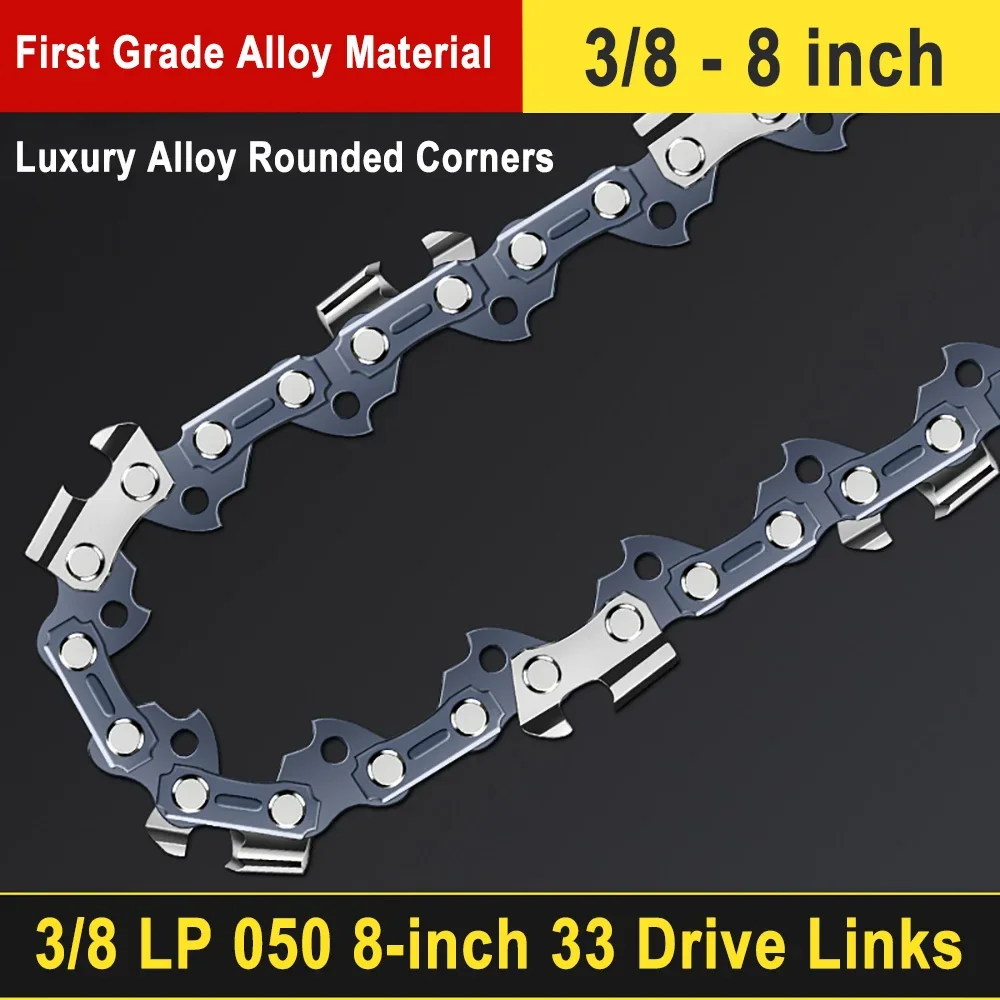 Yüksek Performanslı 8 İnç Alaş - Pole Saw Cordless incelemesi ve fiyatı