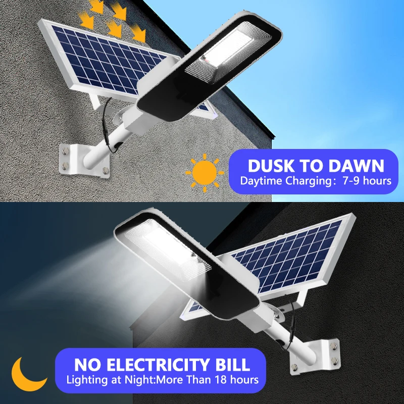 200W güçlü güneş ışığı açık gü - Outdoor Power Garage incelemesi ve fiyatı