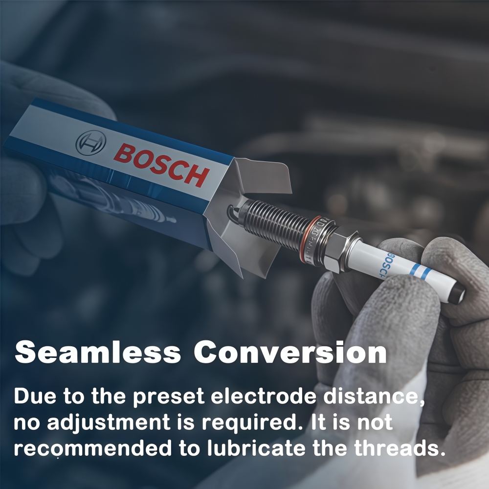 Bosch VR6NII332 İridyum Buji S - Bosch Spark Plug Iridium incelemesi ve fiyatı