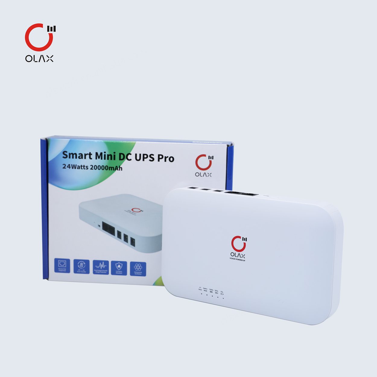 Mini UPS 20000mAh Taşınabilir  - Outdoor Uninterruptible Power Supply incelemesi ve fiyatı