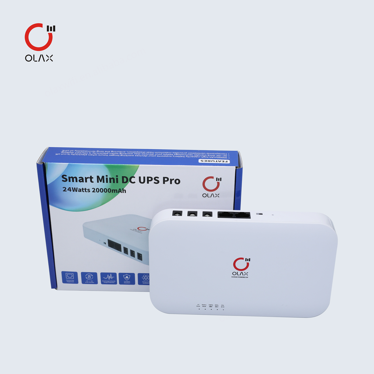 Mini UPS 20000mAh Taşınabilir  - Outdoor Uninterruptible Power Supply incelemesi ve fiyatı