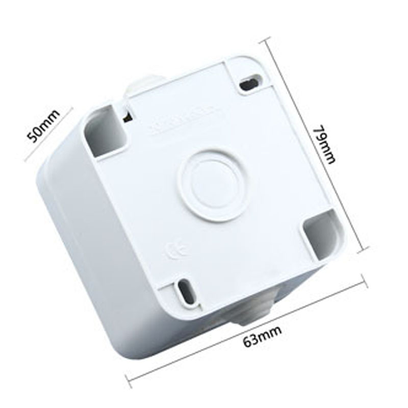Beyaz Almanya 10A 16A Su Geçir - Outdoor Kitchen Power Outlet incelemesi ve fiyatı