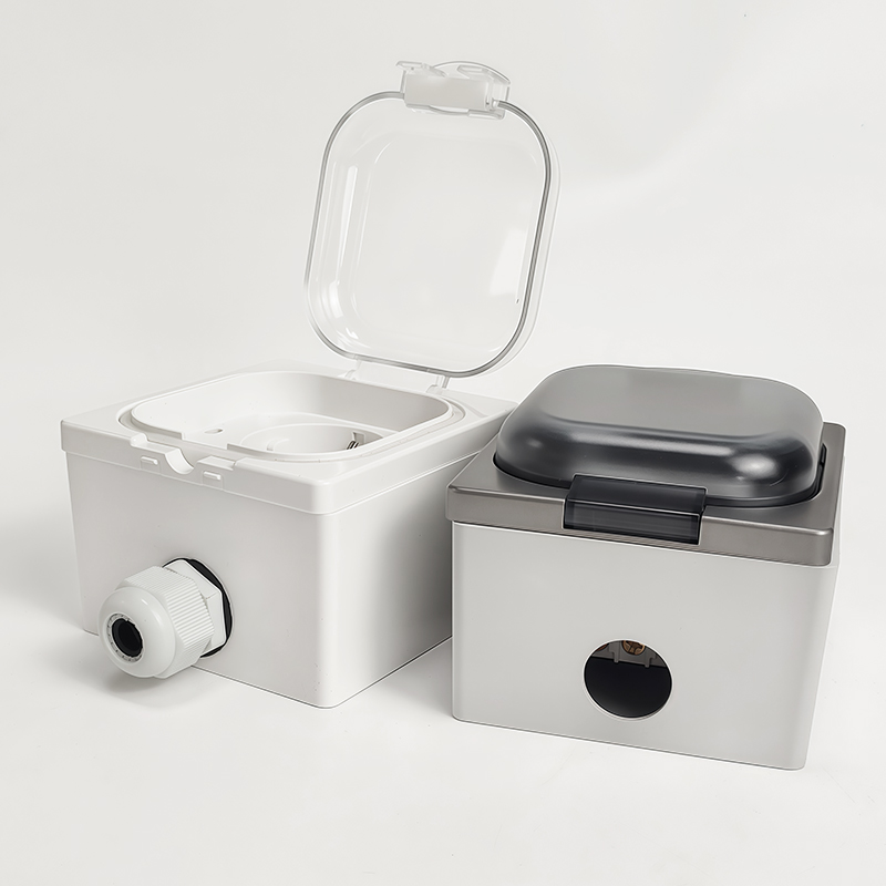 IP65 Su Geçirmez Dış Mekan Pri - Outdoor Kitchen Power Outlet incelemesi ve fiyatı