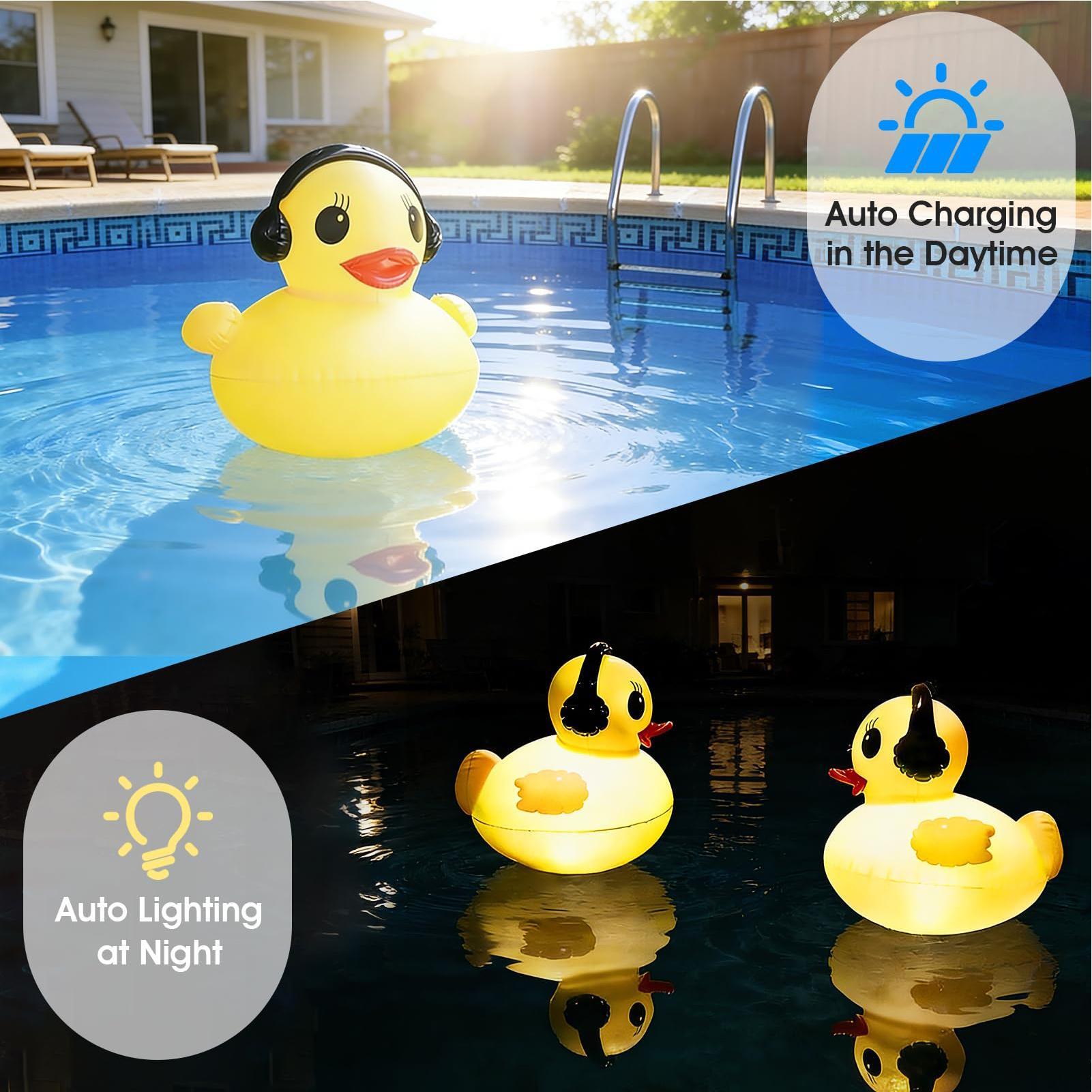 Yüzen Havuz Işıkları Güneş Ene - Outdoor Power For Wedding incelemesi ve fiyatı
