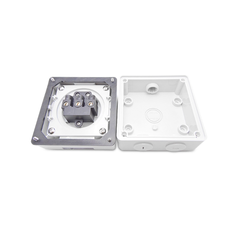 Dış Mekan Su Geçirmez Priz, Ba - Outdoor Kitchen Power Outlet incelemesi ve fiyatı