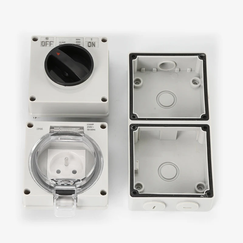 IP66 220V su geçirmez toz geçi - Outdoor Power Usa incelemesi ve fiyatı