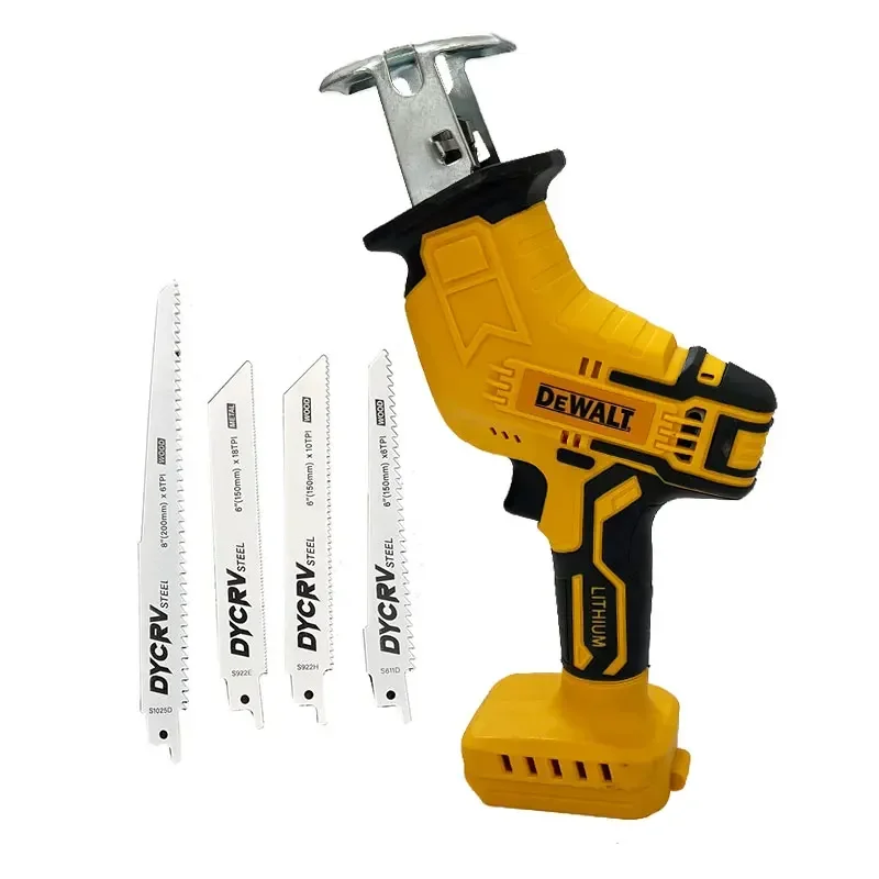 Dewalt Akülü Şalterli Testere  - Pole Saw Cordless incelemesi ve fiyatı