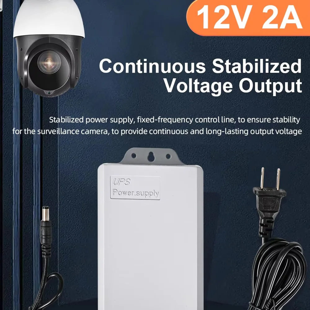 DIFANG UPS Güç Adaptörü WiFi K - Outdoor Uninterruptible Power Supply incelemesi ve fiyatı