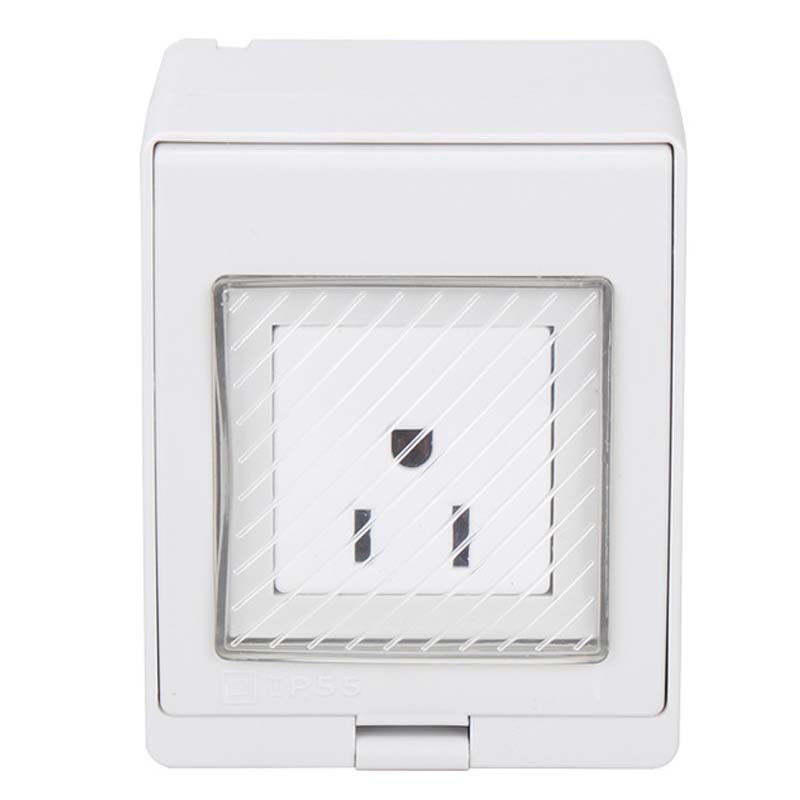 Beyaz ABD Sanayi Su Geçirmez D - Outdoor Kitchen Power Outlet incelemesi ve fiyatı