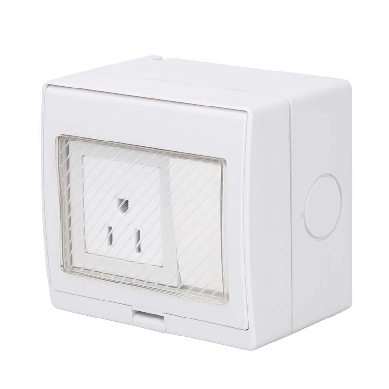 Beyaz ABD Sanayi Su Geçirmez D - Outdoor Kitchen Power Outlet incelemesi ve fiyatı