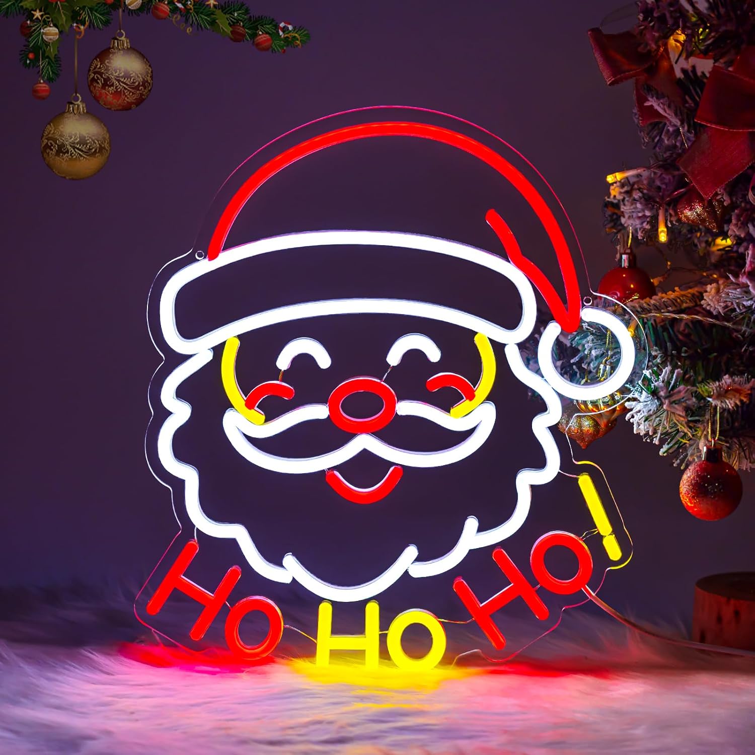 Noel Ağacı Neon Tabelaları USB - Outdoor Power For Christmas Lights incelemesi ve fiyatı