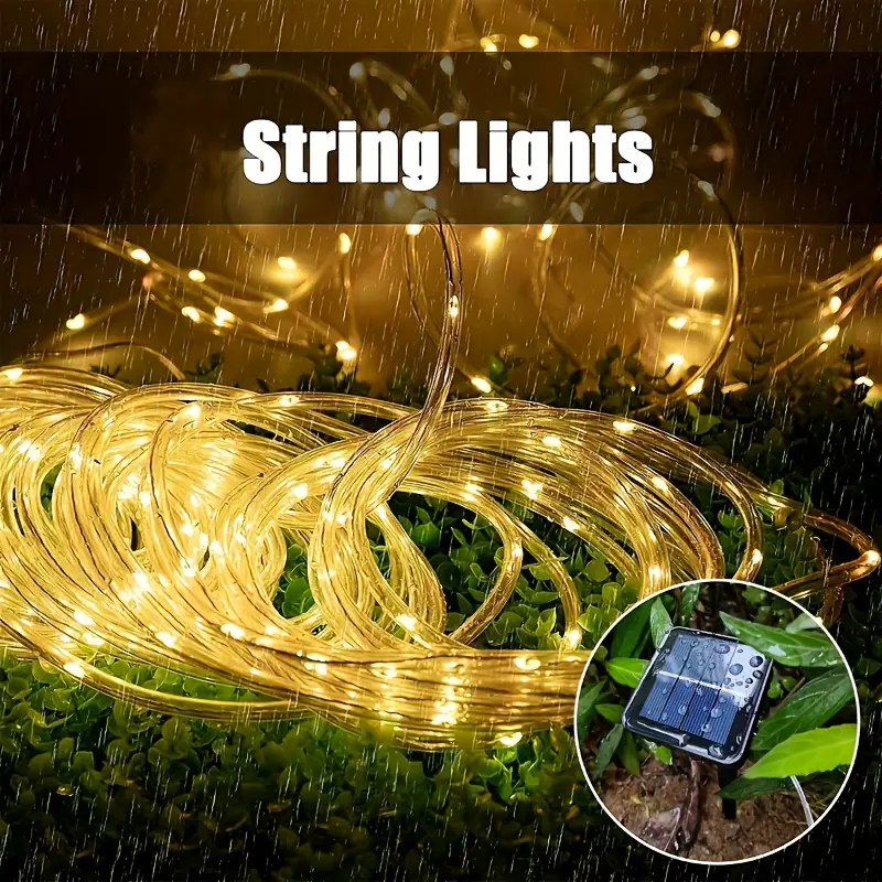 Güneş Enerjili LED Tüpler Dış  - Outdoor Power For Wedding incelemesi ve fiyatı
