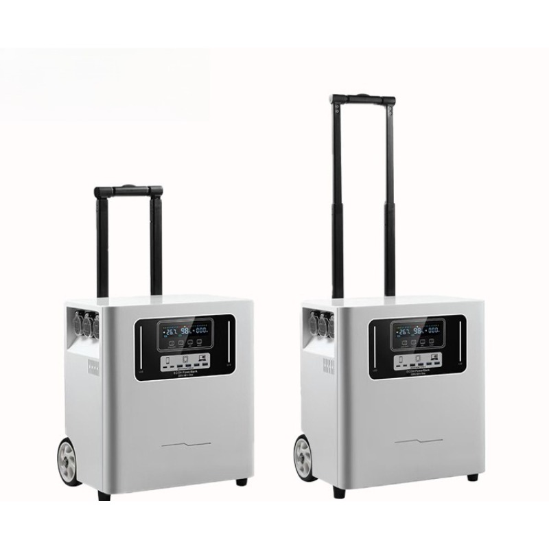 Taşınabilir Dış Mekan Güç Kayn - Outdoor Uninterruptible Power Supply incelemesi ve fiyatı