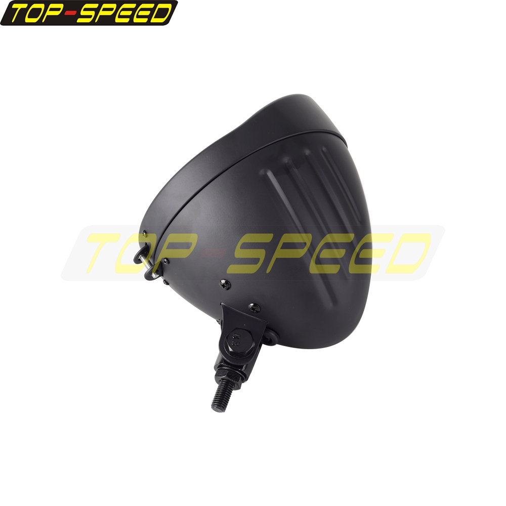 Siyah/Krom Motosiklet Far Konu - Outdoor Power Usa incelemesi ve fiyatı