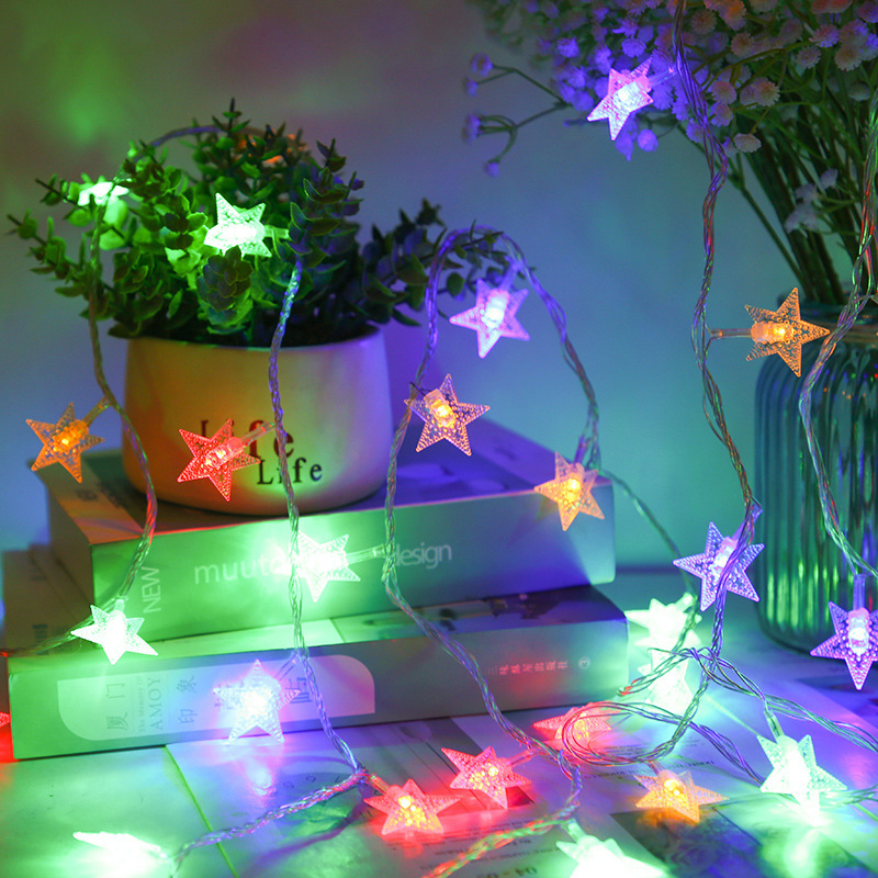Pil Gücü Festoon Yıldız Peri D - Outdoor Power For Wedding incelemesi ve fiyatı