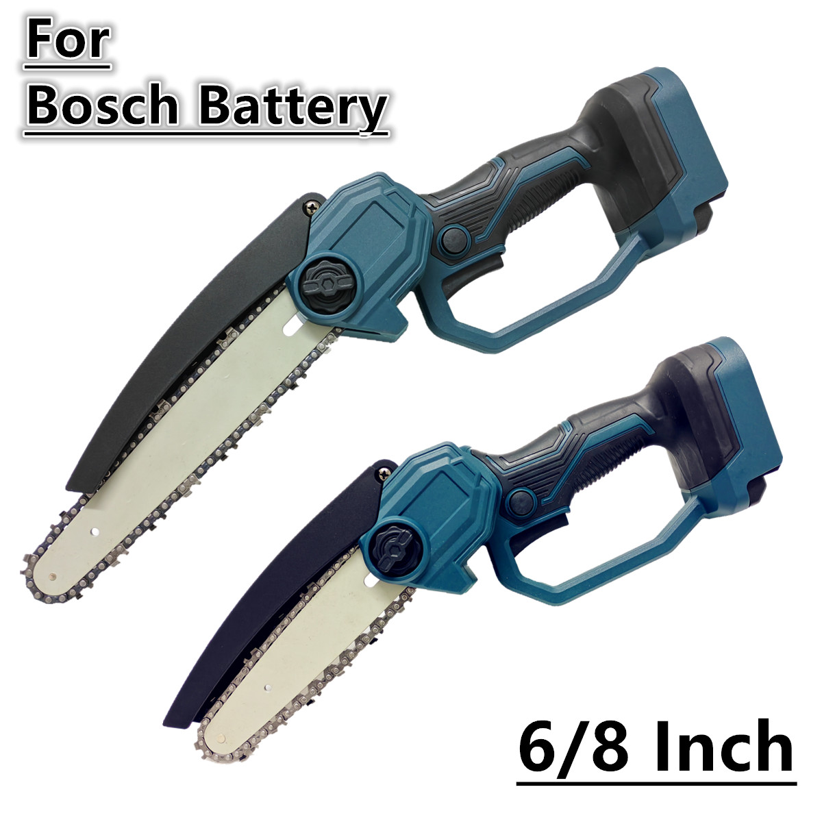 Fırçasız Testere 8 Inç 6 Inç E - Pole Saw Cordless incelemesi ve fiyatı