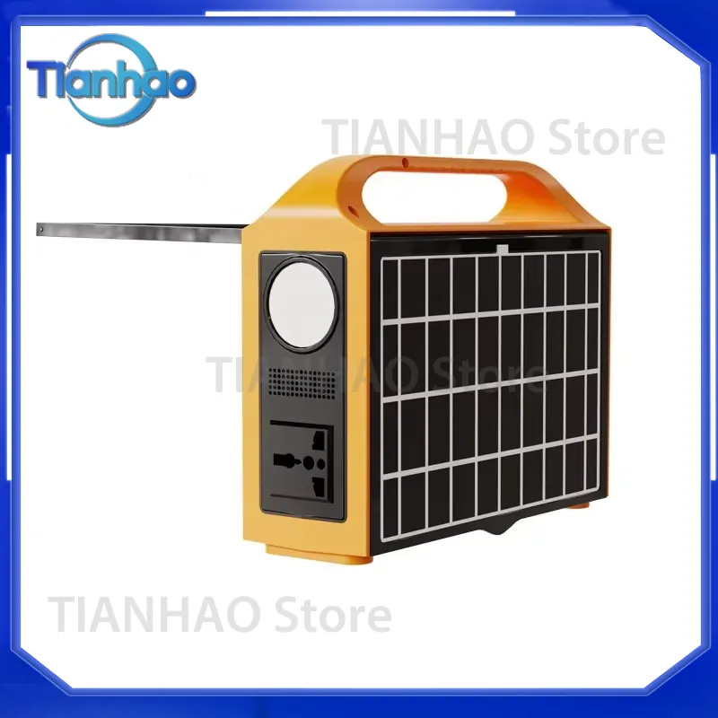 200W Çok Fonksiyonlu Güneş Ene - Outdoor Uninterruptible Power Supply incelemesi ve fiyatı