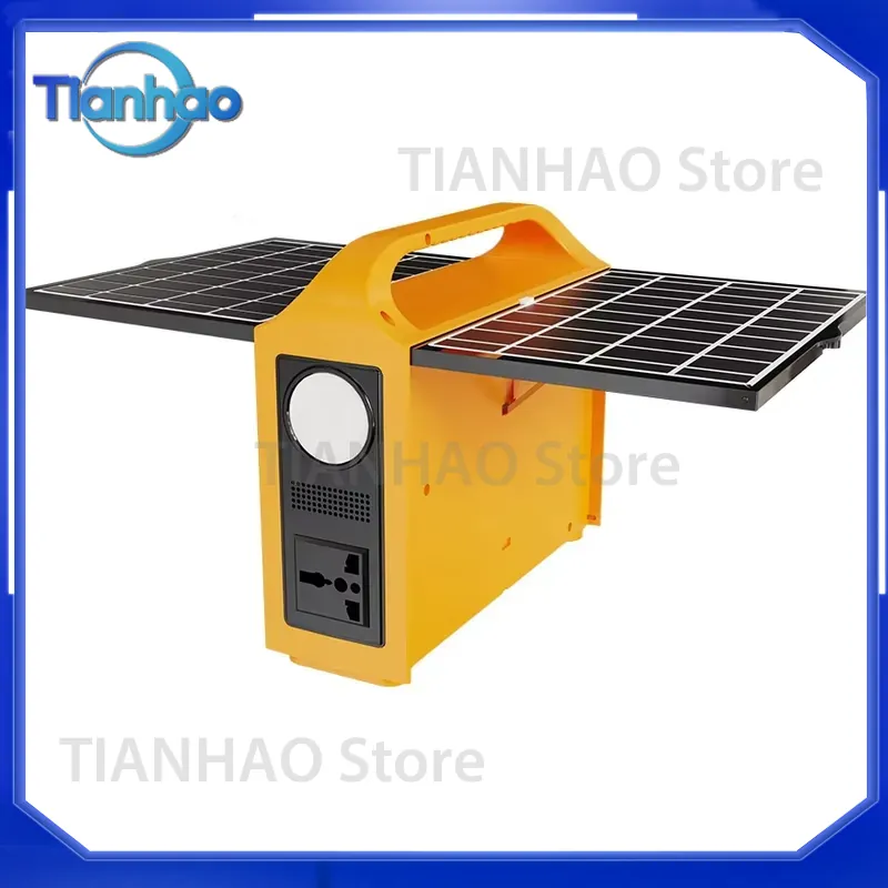 200W Çok Fonksiyonlu Güneş Ene - Outdoor Uninterruptible Power Supply incelemesi ve fiyatı