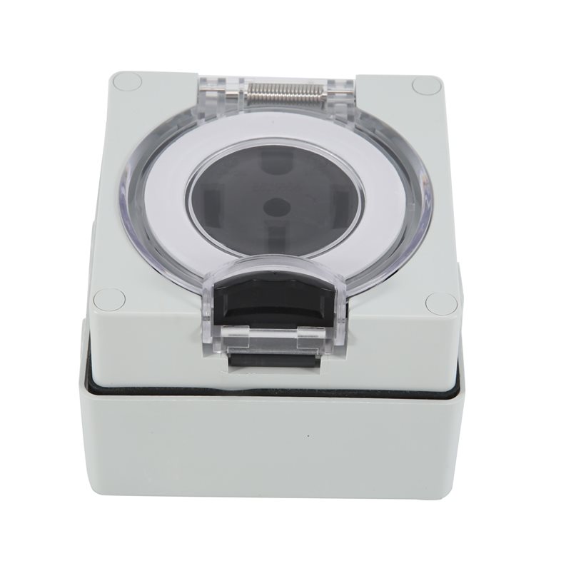 50Amp Dış Mekan Elektrik Priz  - Outdoor Power Receptacle Box incelemesi ve fiyatı