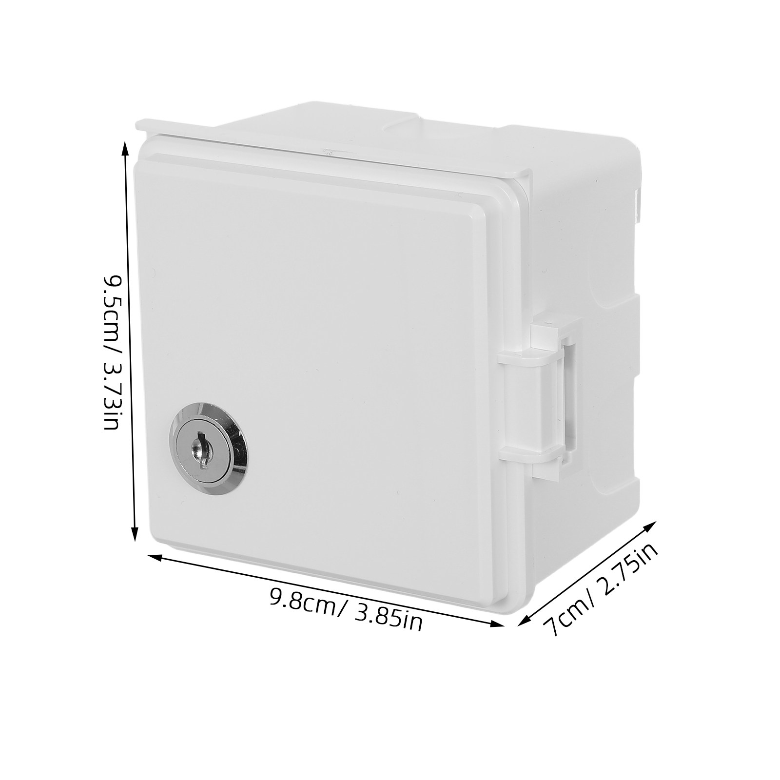 Dış Mekan Su Geçirmez Kilitlen - Outdoor Power Receptacle Box incelemesi ve fiyatı