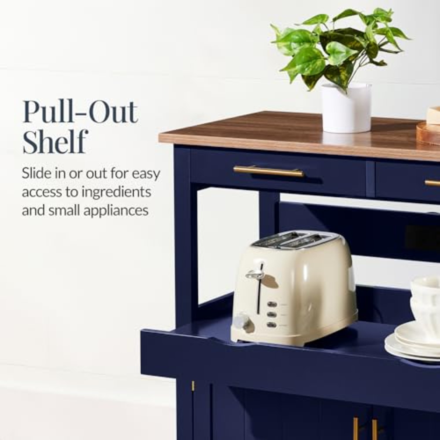 36 inç Büyük Tekerlekli Mutfak - Outdoor Kitchen Power Outlet incelemesi ve fiyatı