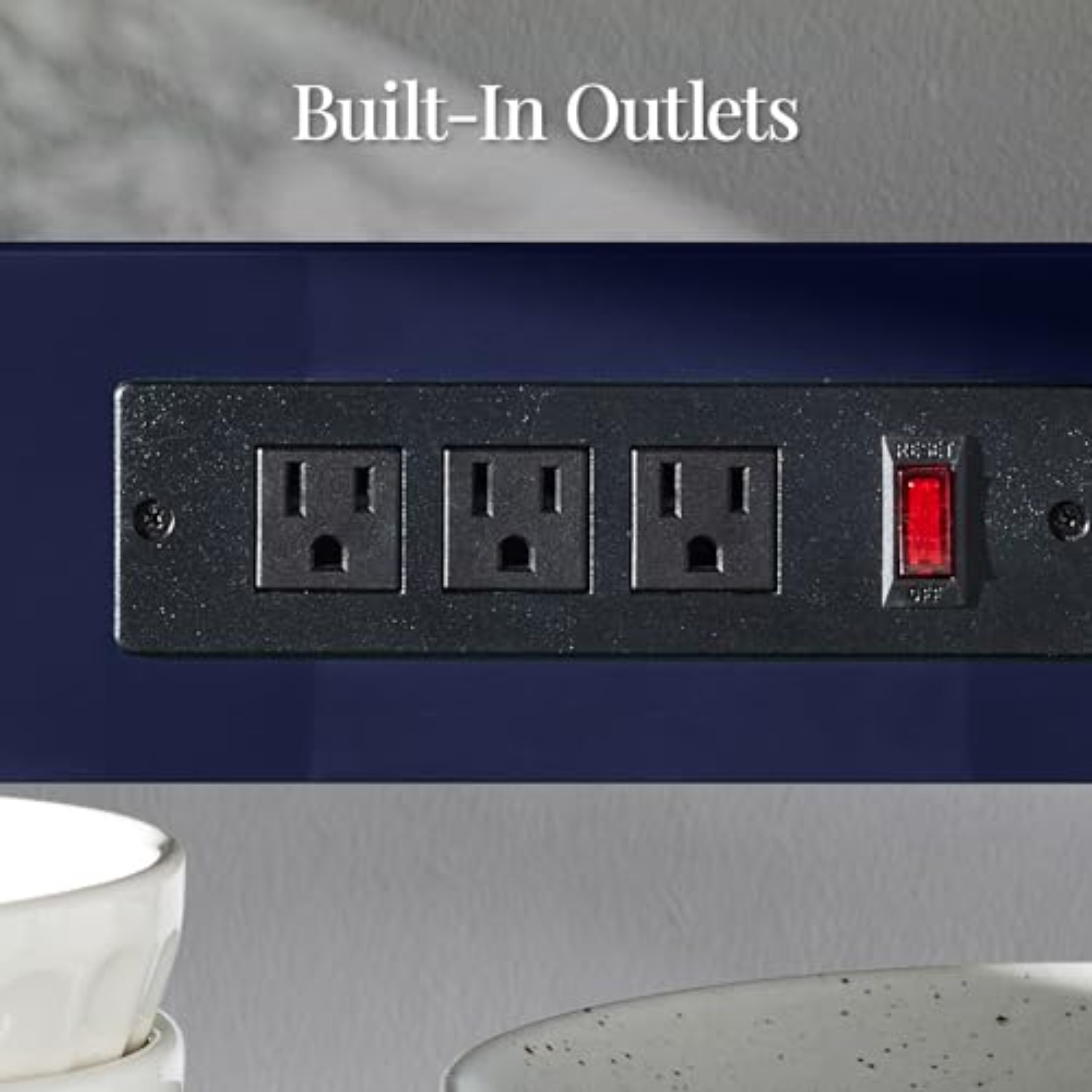 36 inç Büyük Tekerlekli Mutfak - Outdoor Kitchen Power Outlet incelemesi ve fiyatı