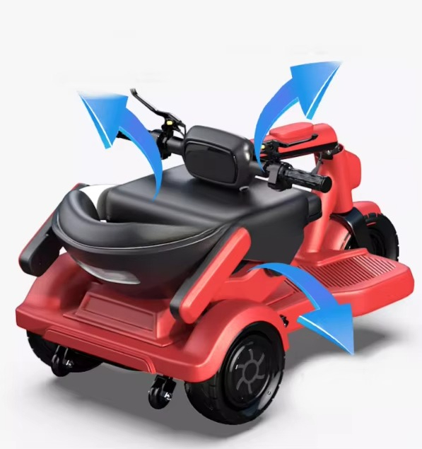 Sıcak Fırsat Akıllı Konforlu E - Outdoor Power Wheels incelemesi ve fiyatı