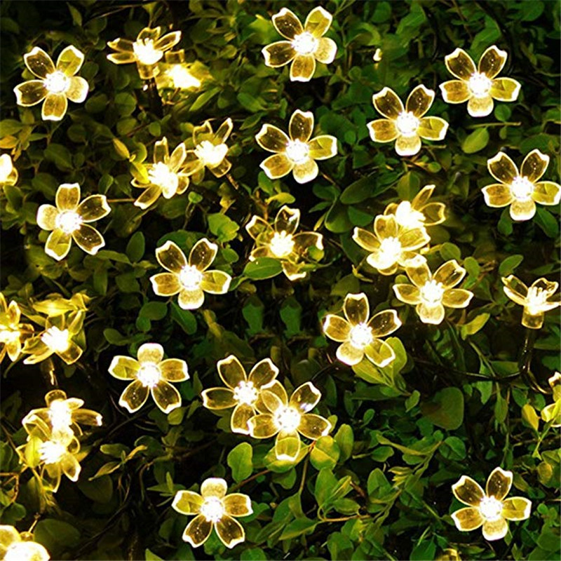 5m 7m 12m 22m şeftali çiçek gü - Outdoor Power For Christmas Lights incelemesi ve fiyatı