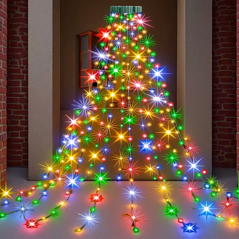 Noel ağacı dekorasyon ışığı, U - Outdoor Power For Christmas Lights incelemesi ve fiyatı