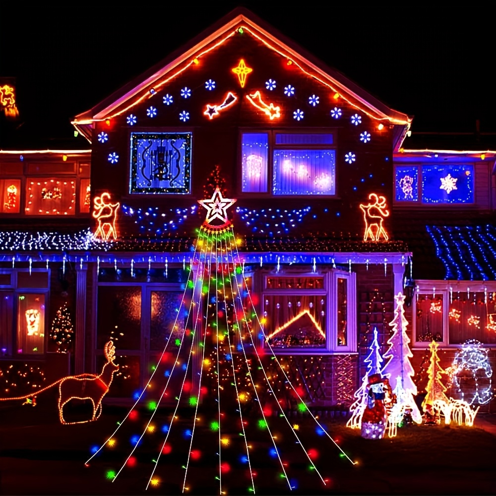 Noel ağacı dekorasyon ışığı, U - Outdoor Power For Christmas Lights incelemesi ve fiyatı