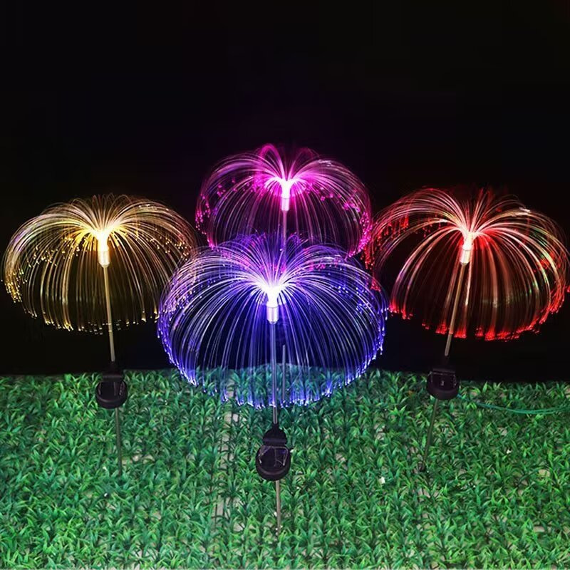 LED Güneş Enerjili Denizanası  - Outdoor Power For Christmas Lights incelemesi ve fiyatı