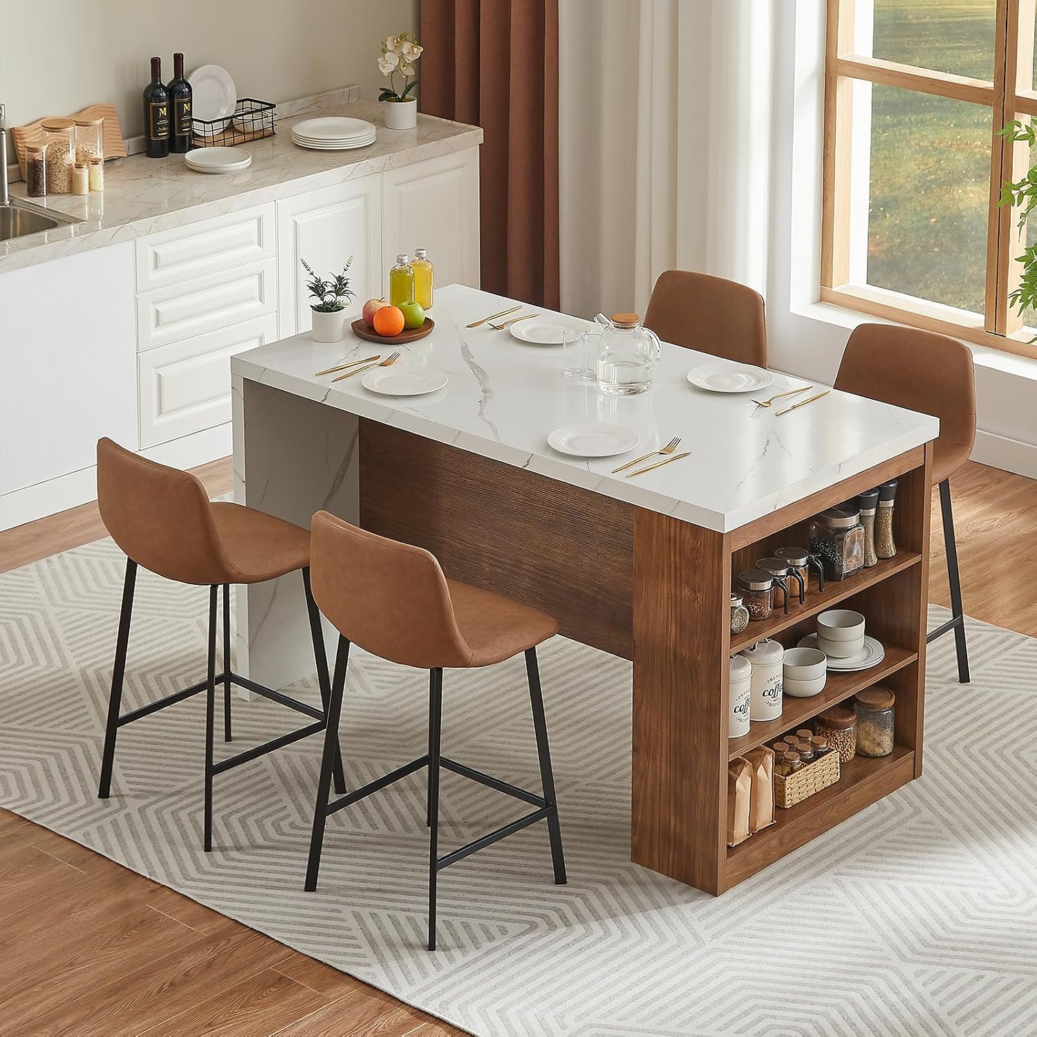 Dış Mekan İç Mekan Modern Mutf - Outdoor Kitchen Power Outlet incelemesi ve fiyatı