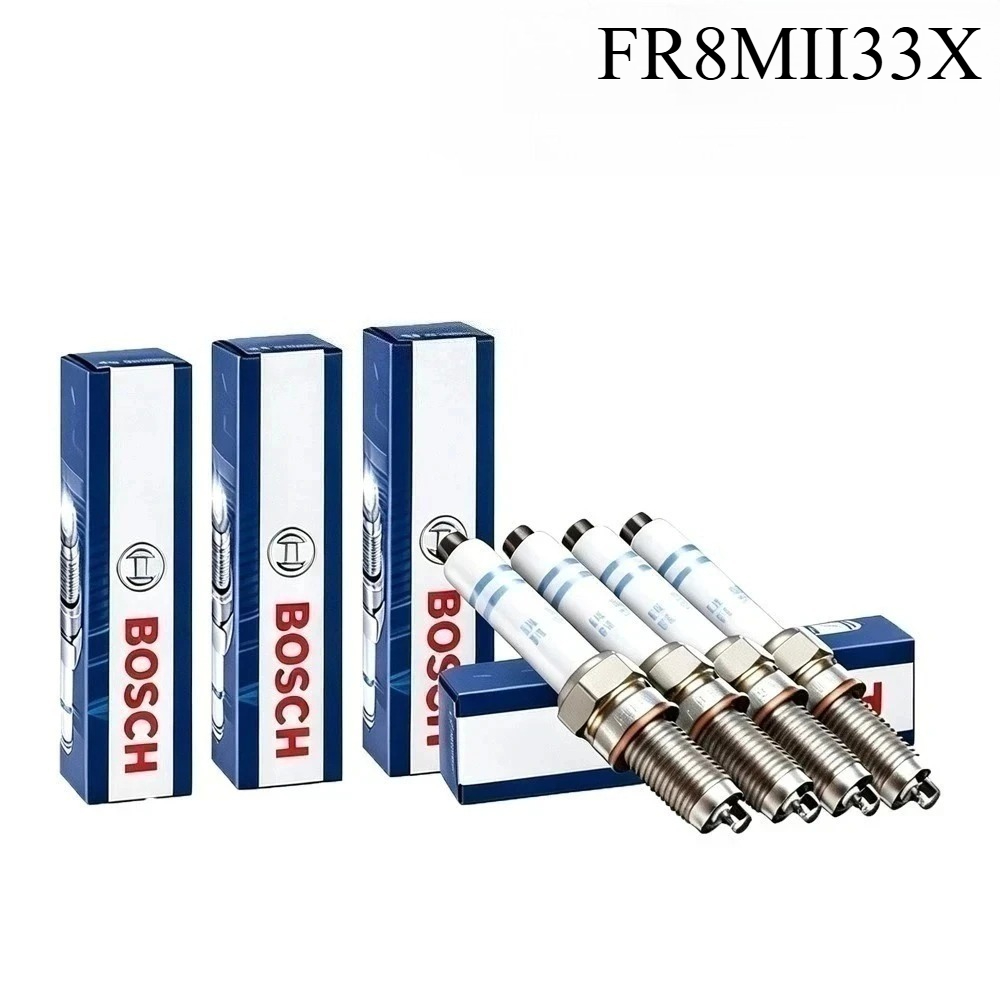 Bosch FR8MII33X Buji Hyundai A - Bosch Spark Plug Iridium incelemesi ve fiyatı
