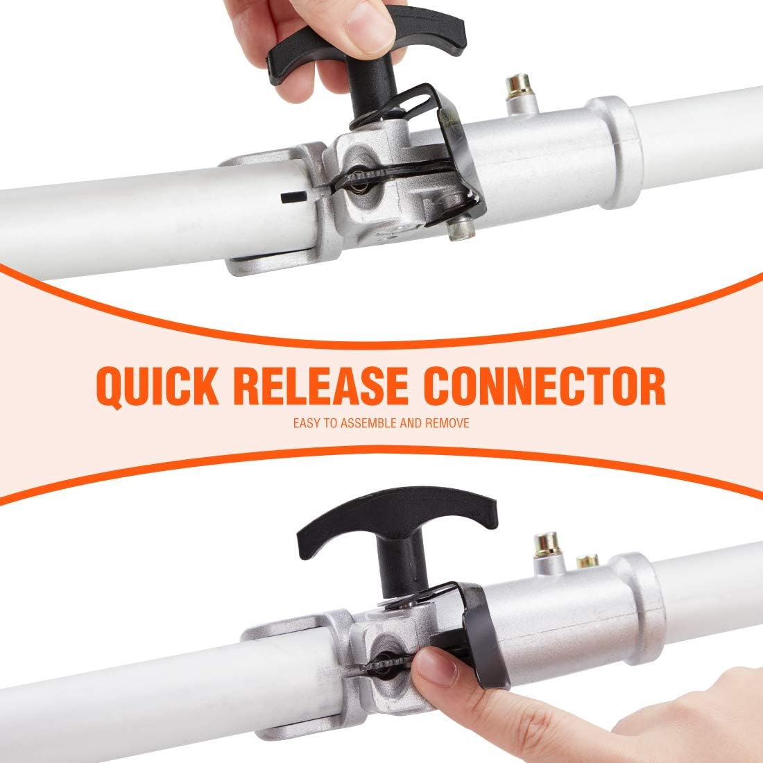 40V Akülü Çim Biçme Makinesi 1 - Pole Saw Cordless incelemesi ve fiyatı